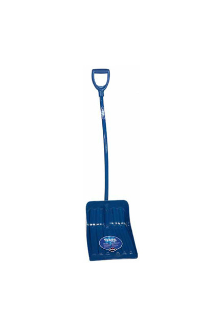 Snow Shovel Yukon Blue #LT012373700