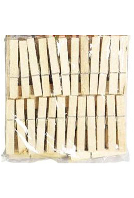 Wood Clothespins #LT041255300