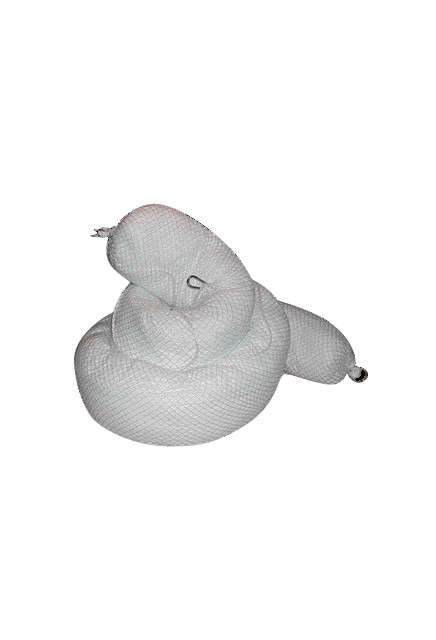 Hydrophobic Absorbent Socks for Petroleum Based Fluid #FA090897000