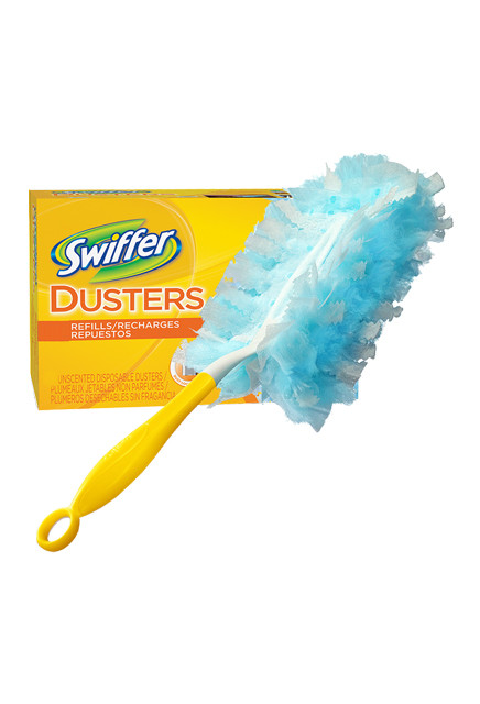 Spécifications techniques pour Swiffer Dusters, Plumeau à