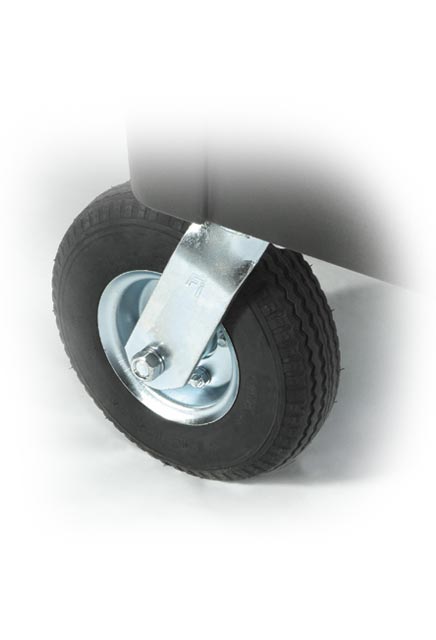 16" Pneumatic Tire for Platform Truck 9T06 #PR9T06L1000