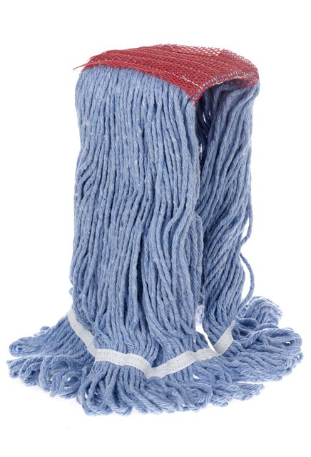 Medipro, Synthetic Wet Mop, Wide Band, Looped-end #AG002442BLE