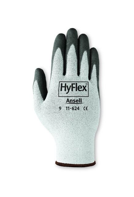 Hyflex Gloves Nylon and Polyurethane #TQSAW993000