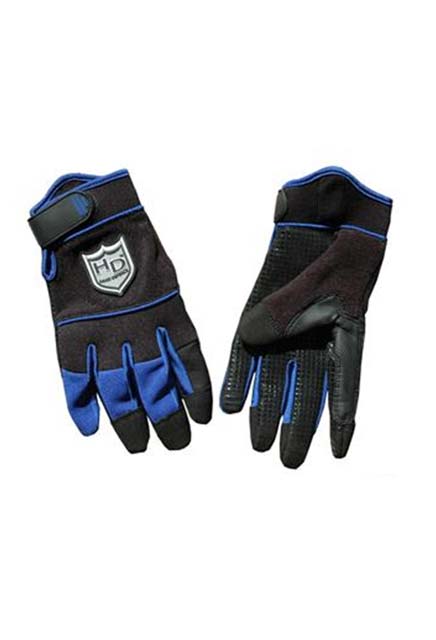 Pair of Leather Gloves for Mechanic #AM004490008