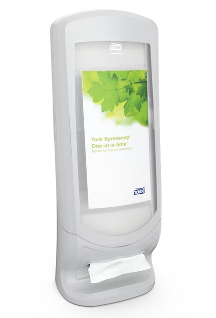 Xpressnap Countertop Napkin Dispenser #SC633400000