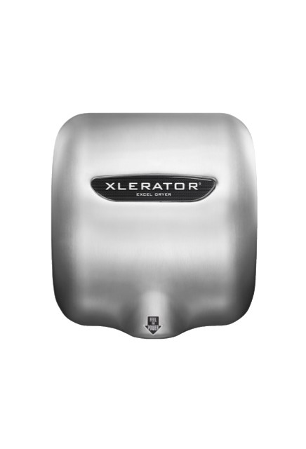 XLERATOR Automatic Hand Dryer #EX000XLSB00