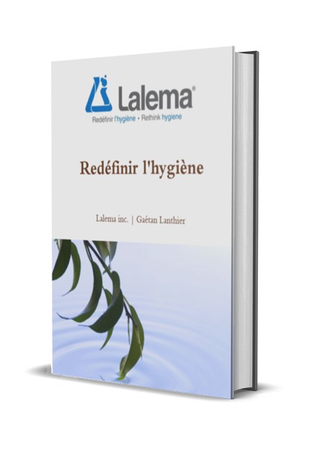 Livre Redéfinir l'hygiène #LMLIVRE1000