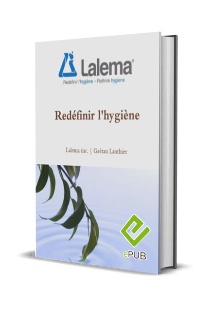 Livre Redéfinir l'hygiène #LMLIVRE1PUB