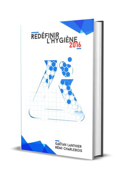 Livre Redéfinir l'hygiène 2016 #LMLIVRE5000