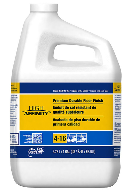P&G Pro Line High Affinity #16 Premium Durable Floor Finish #PG503580000