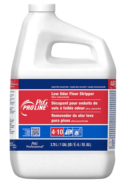 P&G Pro Line Floor Finish Stripper Concentrate #PG417757000