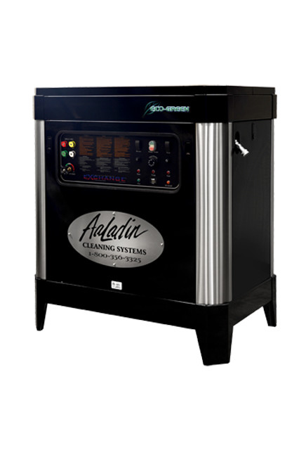 3000 PSI High efficiency pressure washers Aaladin - 71 Series (6 gallons / minute) #AA071630000