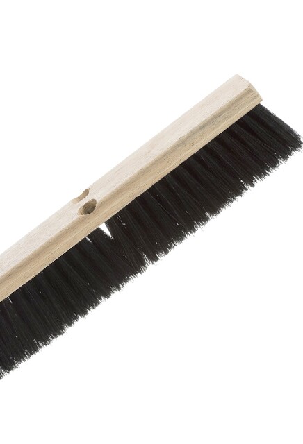 Synthetic Tampico Medium Sweep Push Broom #AG006314000