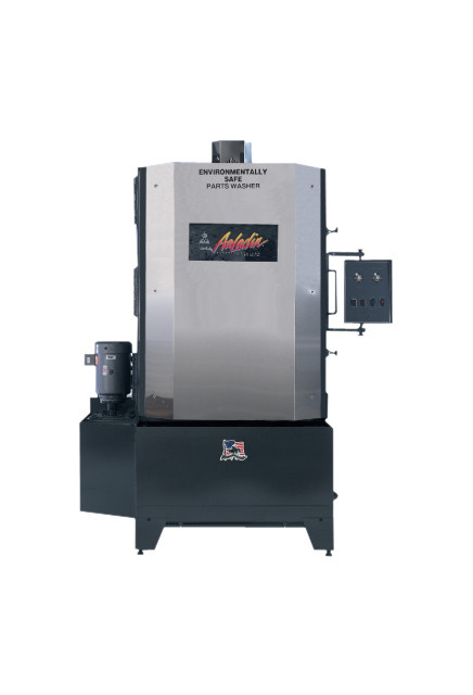Laveuse de pièces automatique 2175E d'Aaladin (7.5 HP / 175 gallons) #AA02175E000