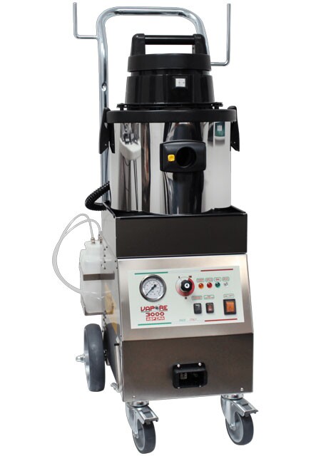 VAPORE 3000 ASPIRA - Vacuum and Steam system #VP003000ASP