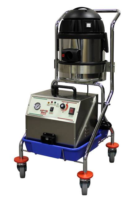 VAPORE 2800 ASPIRA - Vacuum and Steam system #VP002800ASP