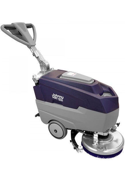 Johnny Vac 15" autoscrubber #JB0GHM38000