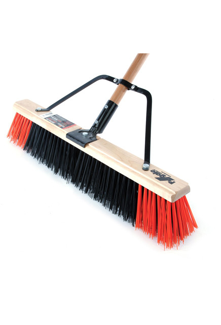 Contractor Power Sweep push broom - Rough #AG005624000