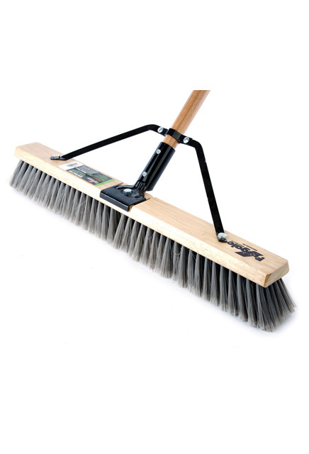 Contractor Power Sweep with Handle - Soft #AG005418000
