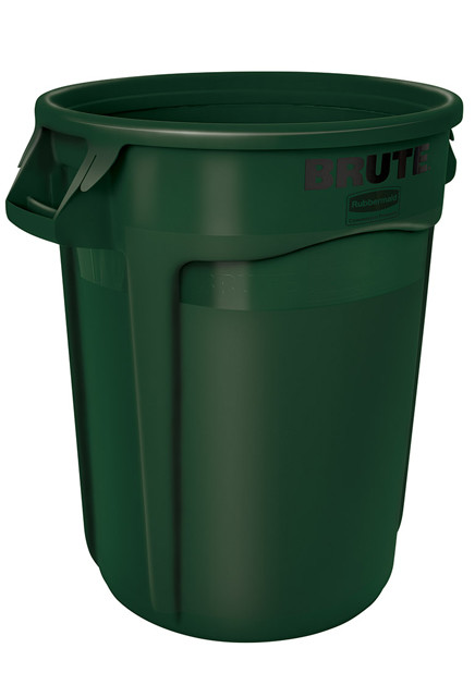 2632 BRUTE Organic Waste Container 32 Gal #RB002632VER