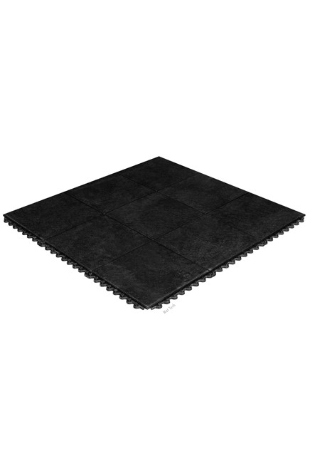 Tapis anti-fatigue Safety-Step Solid-Top #MTKMRS33BK