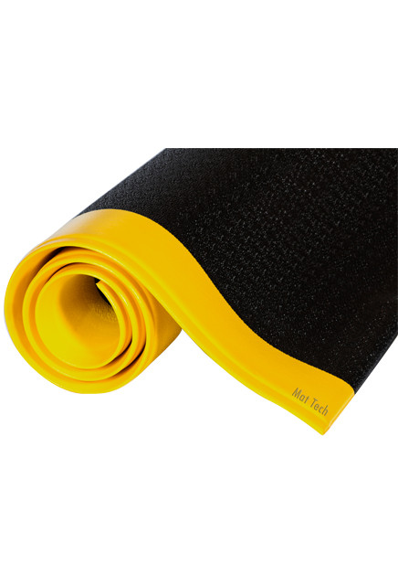 Tapis anti-fatigue WEAR-BOND COMFORT-KING SURFACE GRANULEUSE #MTWBRZ024YP
