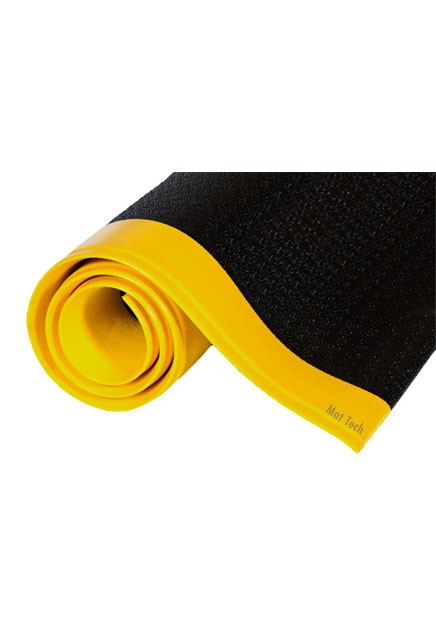 Tapis anti-fatigue WEAR-BOND TUFF-SPUN #MTWB0312YP
