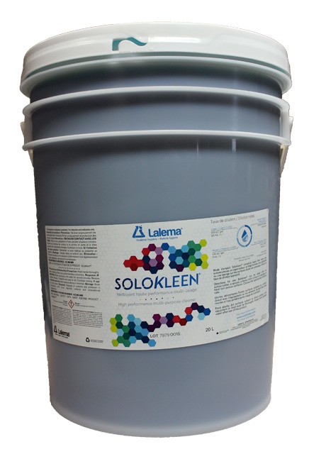 SOLOKLEEN High Performance All-Purpose Cleaner #LM00797920L