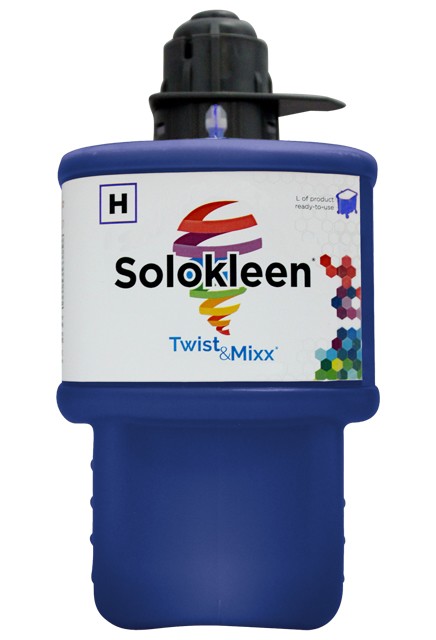 SOLOKLEEN High Performance All-Purpose Cleaner Twist & Mixx #LM007979HIG