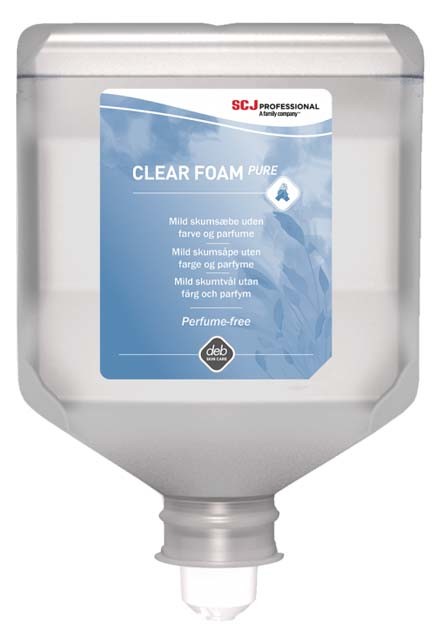 REFRESH Savon à mains en mousse CLEAR FOAM #DBCLR2LT000