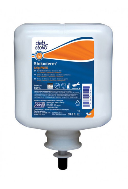 	Protective Lotion Stokoderm Grip Pure #DB0SGP1L000