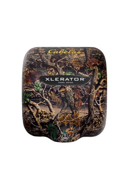 XLERATOR Automatic Hand Dryer #EX0000XLSPE