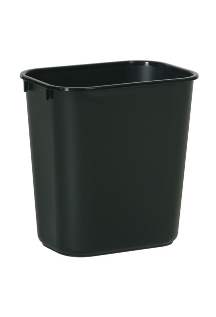 2955 Small Wastebasket 3 gal #RB002955NOI