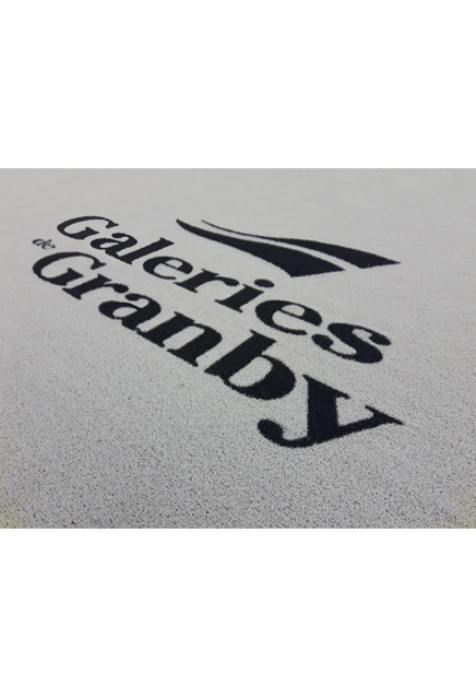JASPER Scraper Mats with Graphic Inlay #MTC1MJP310GY