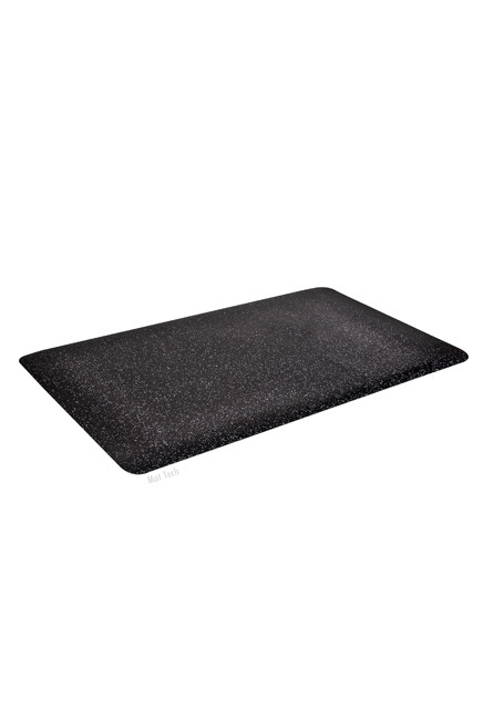 Tapis anti-fatigue FOODMASTER de Mattech #MTWF1242BK