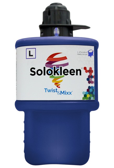 SOLOKLEEN High Performance All-Purpose Cleaner Twist & Mixx #LM007979LOW