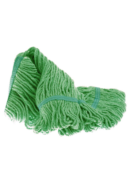 Synthetic Looped End Wet Mop Narrow Band #CA020096VER