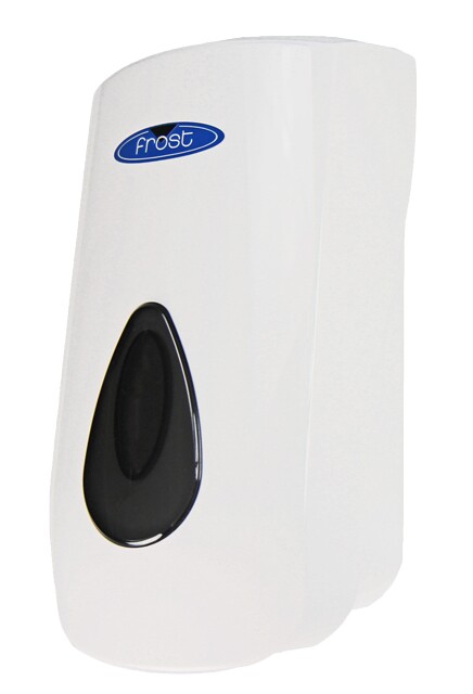 702 Frost Distributeur manuel de savon à mains en mousse #FR000702000
