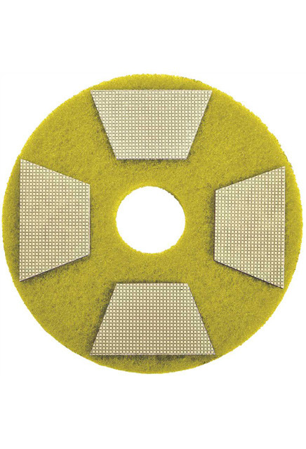 Tampons abrasifs diamantés TZ Trizact 3M #3M001358580