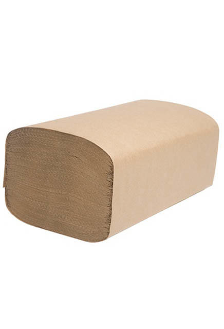 Single Fold Hand Towel North River Moka #PW001333000