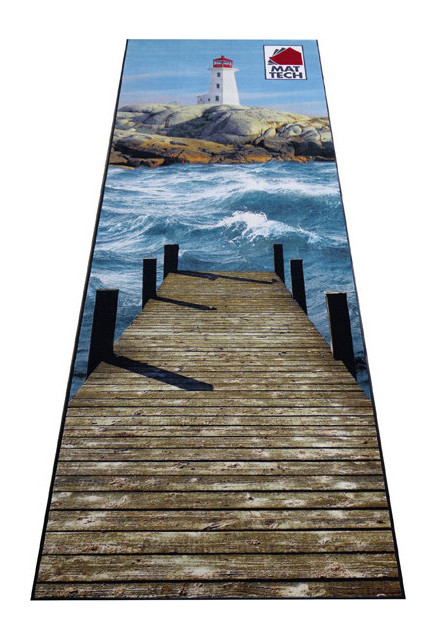 HD JET PRINT Tapis essuie-pieds avec imprimé #MTJVHDCS