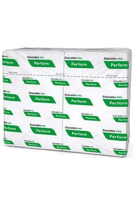 Tandem Perform, Interfold Napkins, 16 x 375 Sheets #CC00T410000