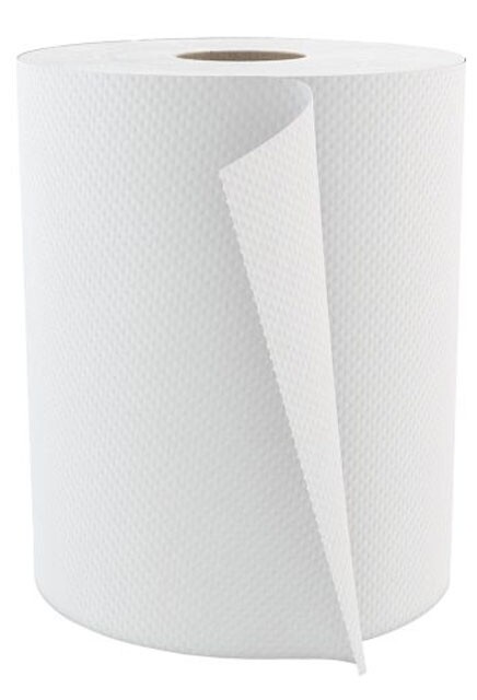 H060 SELECT Roll Paper Towel White, 12 x 600' #CC00H060000