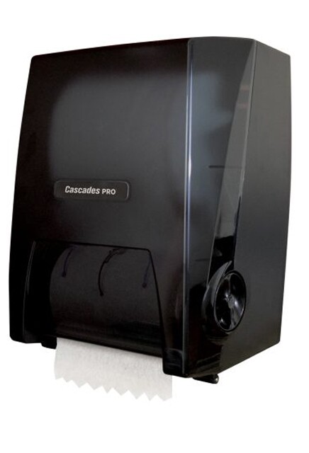 DH55 Touchless Roll Towel Dispenser #CC00DH55000