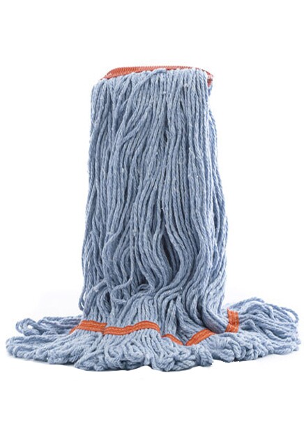 JaniLoop Synthetic Wet Mop, Narrow Band, Looped-End #AG001881000