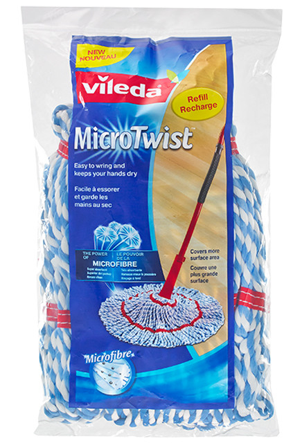 MicroTwist Refill for Microfiber Mop #MR148242000