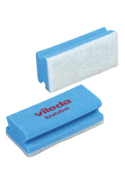 Non-Abrasive Sponge with White Scrubber #MR102562000