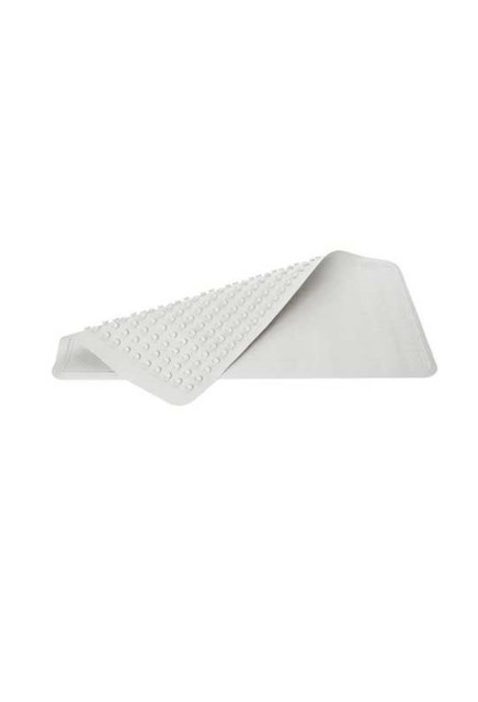 SAFTI-GRIP Shower Mat, Large, White #RB198272700