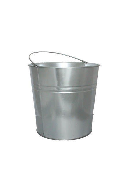 Metal Pre-Galvanized Steel Pail #WH000416000
