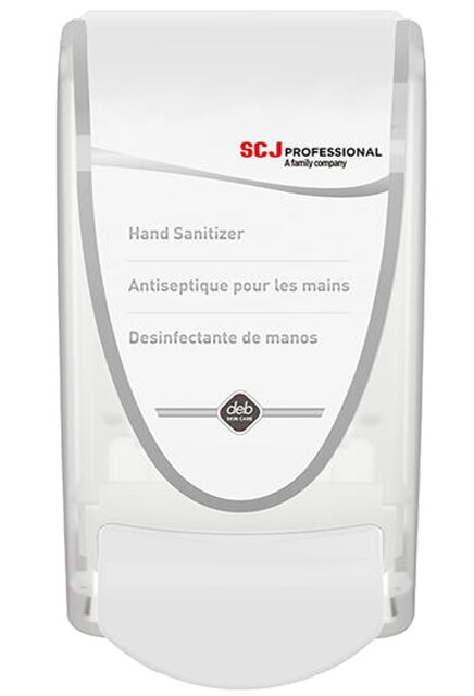 Sanitize Distributeur manuel d'assainisseur à mains en mousse #DB0IFS1LDS0